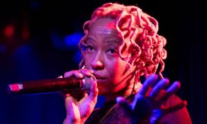 Yugen Blakrok: The cosmic voice redefining African alternative hip hop