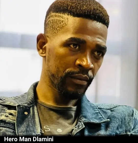 Hero Man Dlamini