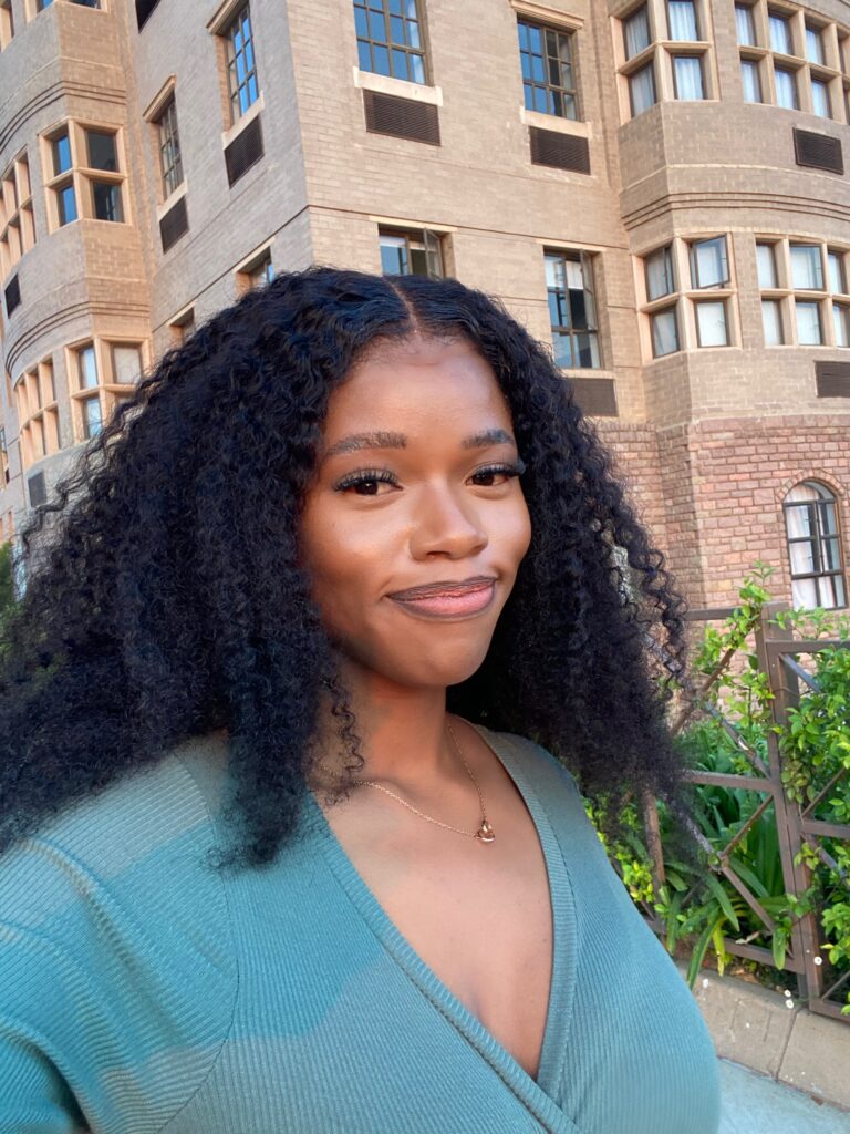 Amahle Mkungela