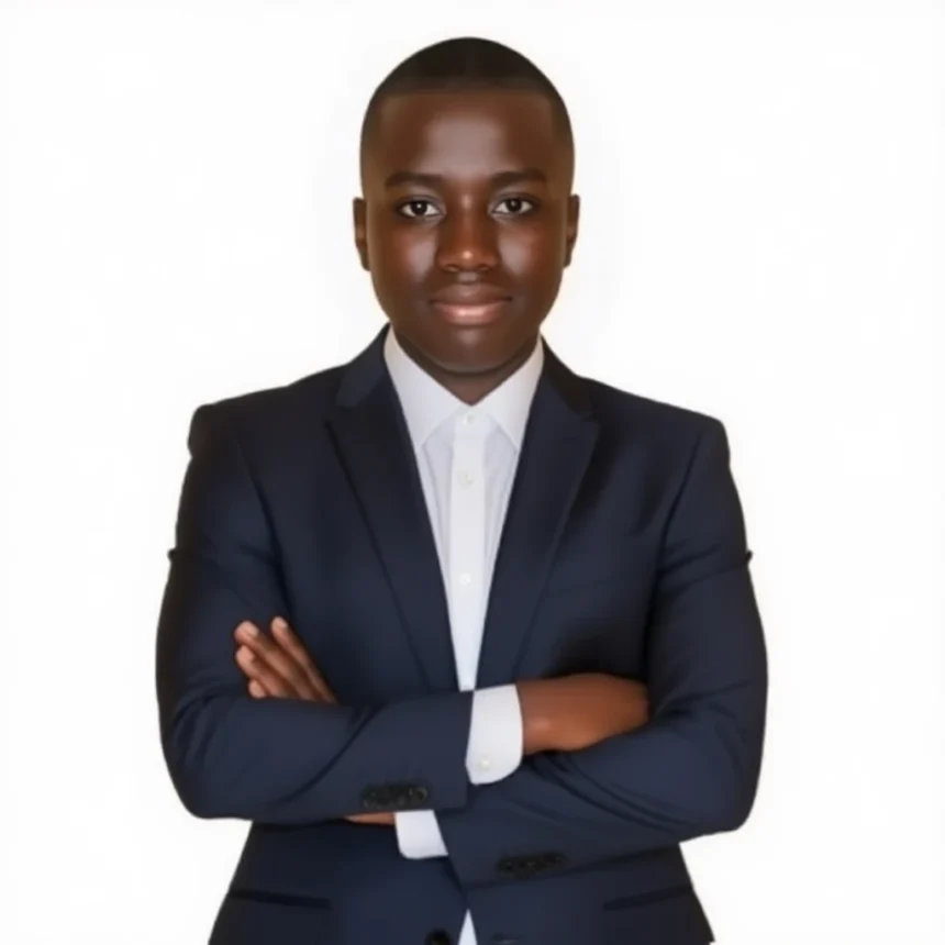 Nyanzi Martin Luther