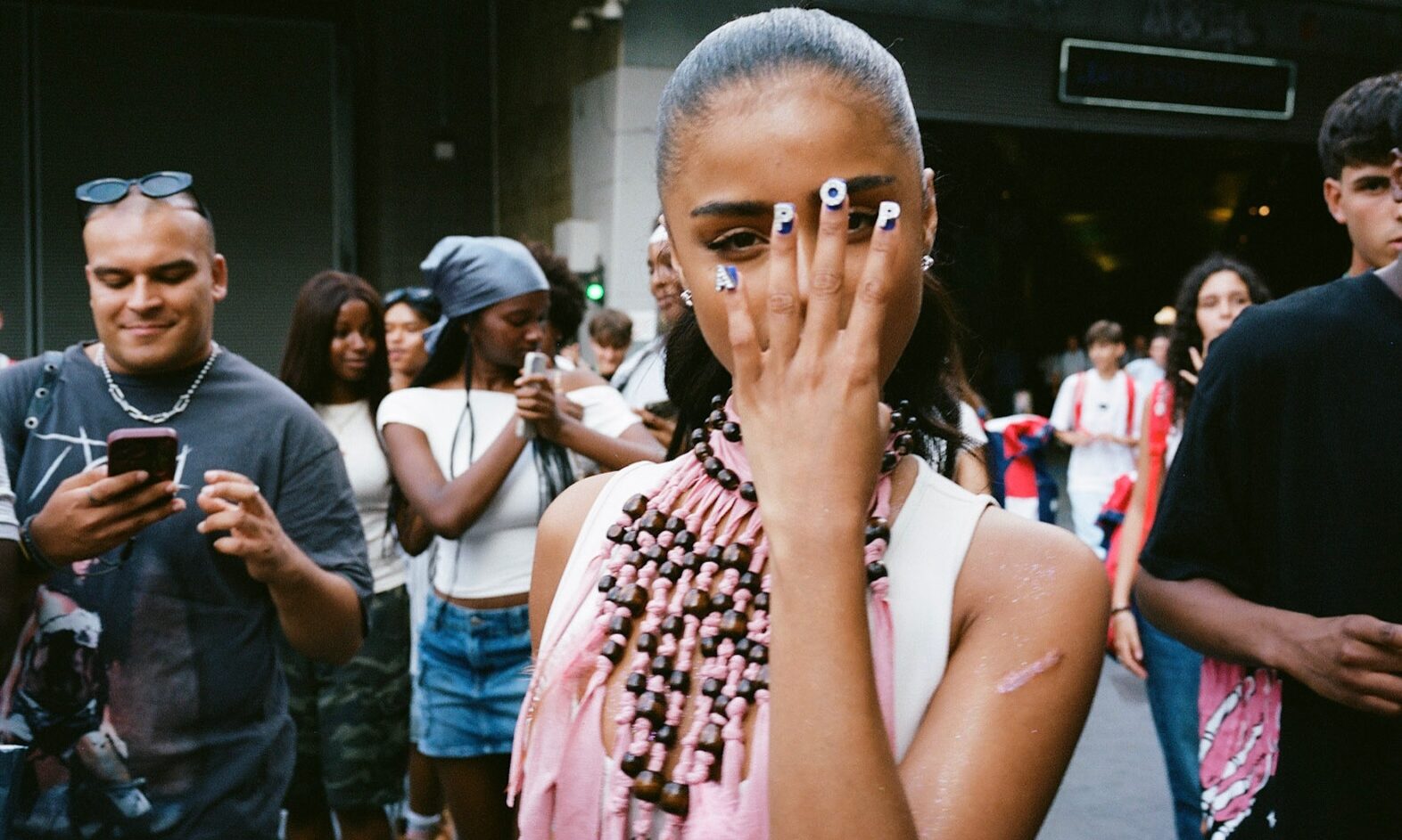 Tyla Brings A*Pop to Life in a Neon-Drenched Atlanta Launch Party