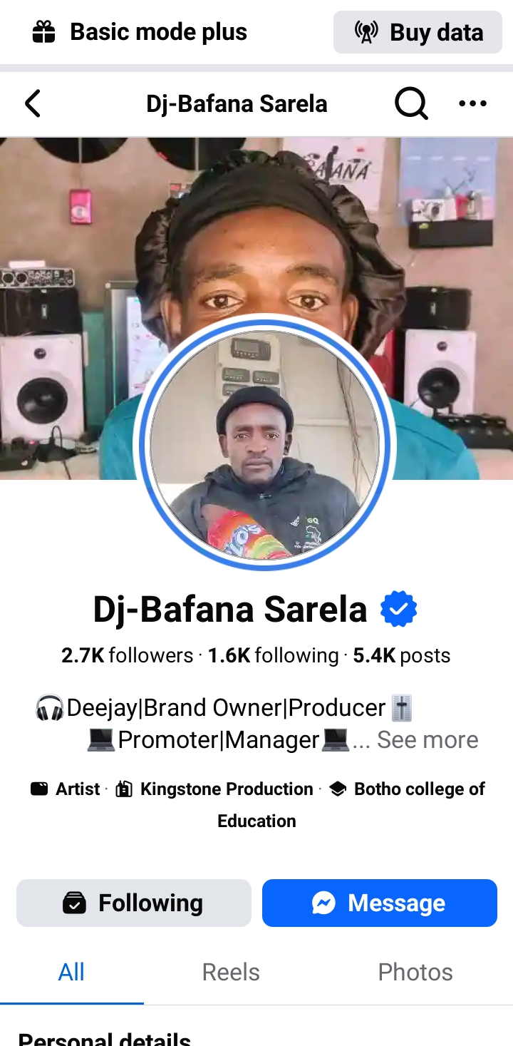 DJ Bafana King of Remix