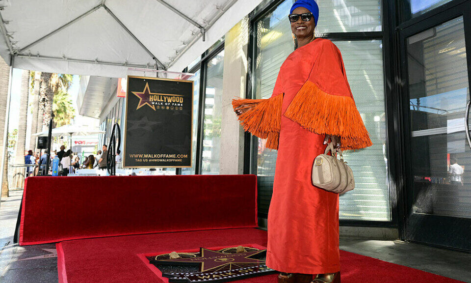 Angélique Kidjo entre dans l’histoire sur le Hollywood Walk of Fame