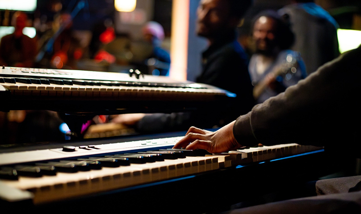 Appel ouvert  : Beyond Music Jams réunit musiciens et professionnels à Johannesburg, Afrique du Sud