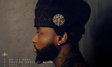 Davido’s Oriadé finds purpose beneath the crown