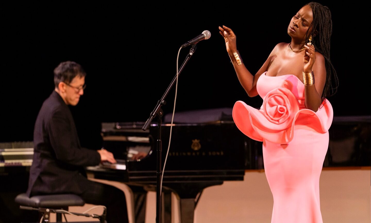 Somi on African influences, women in jazz and finding her voice