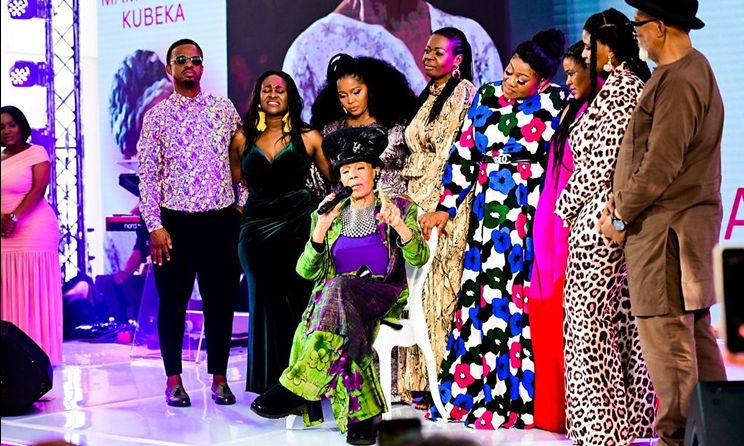 Afrique du Sud : le Joy of Jazz célèbre l’héritage de Mama Abigail Kubeka