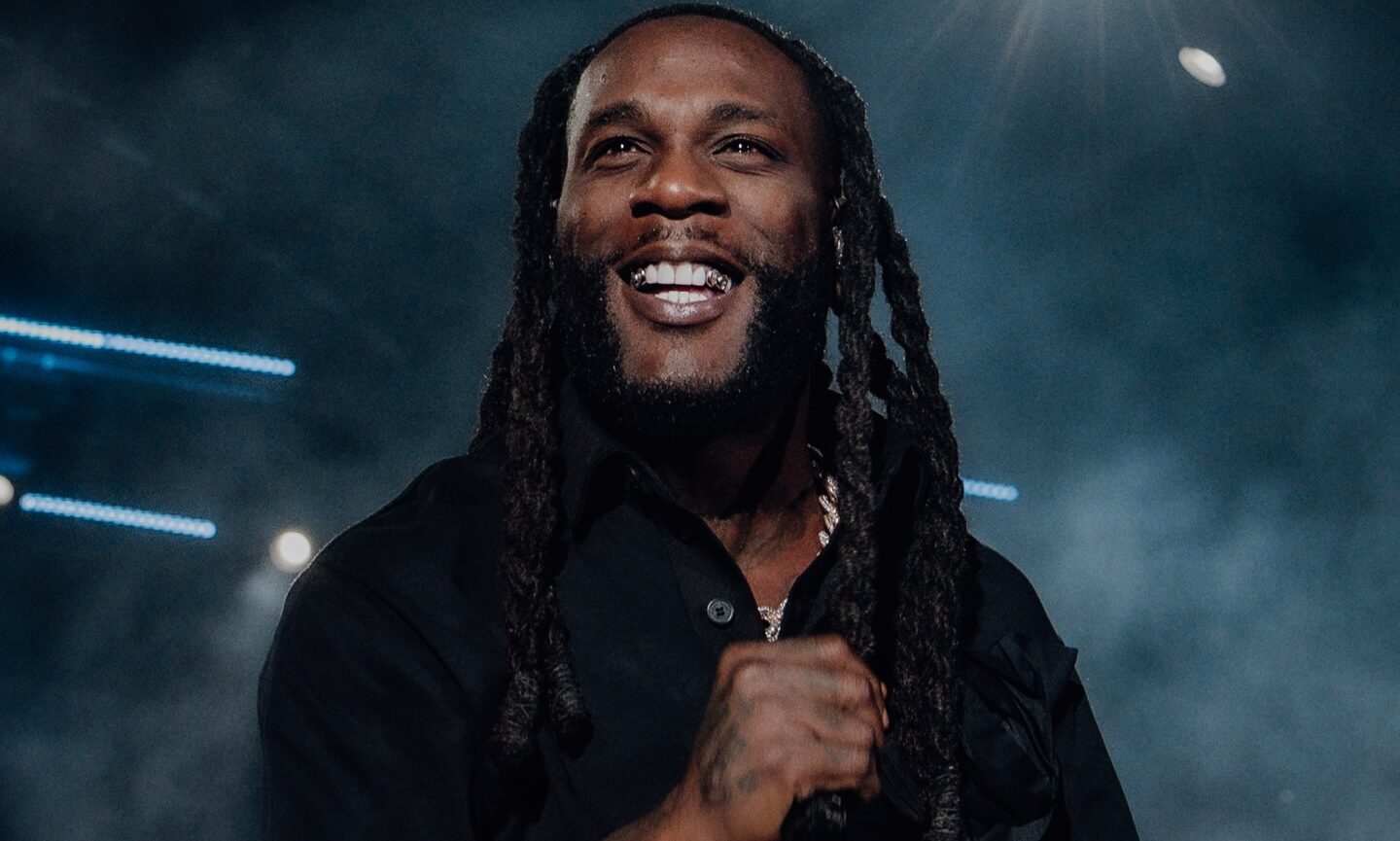 Burna Boy to headline halftime show at NFL’s first Paris game
