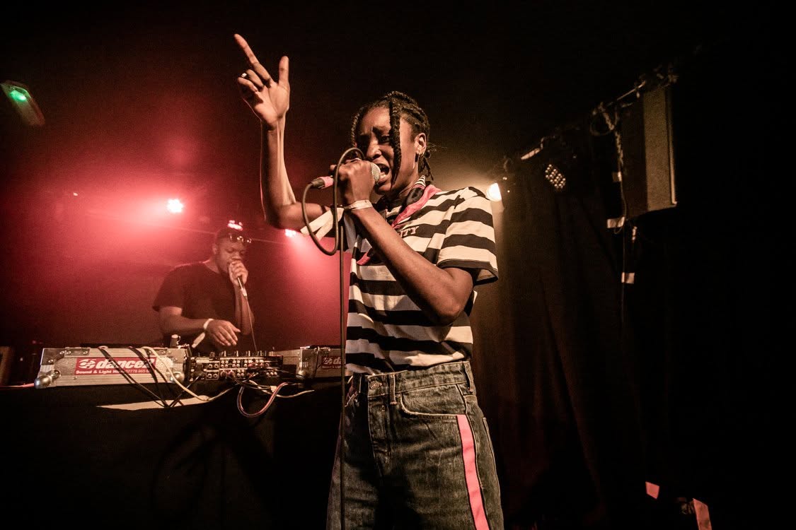 Call For Applications : ACCES seeks a UK-based performer