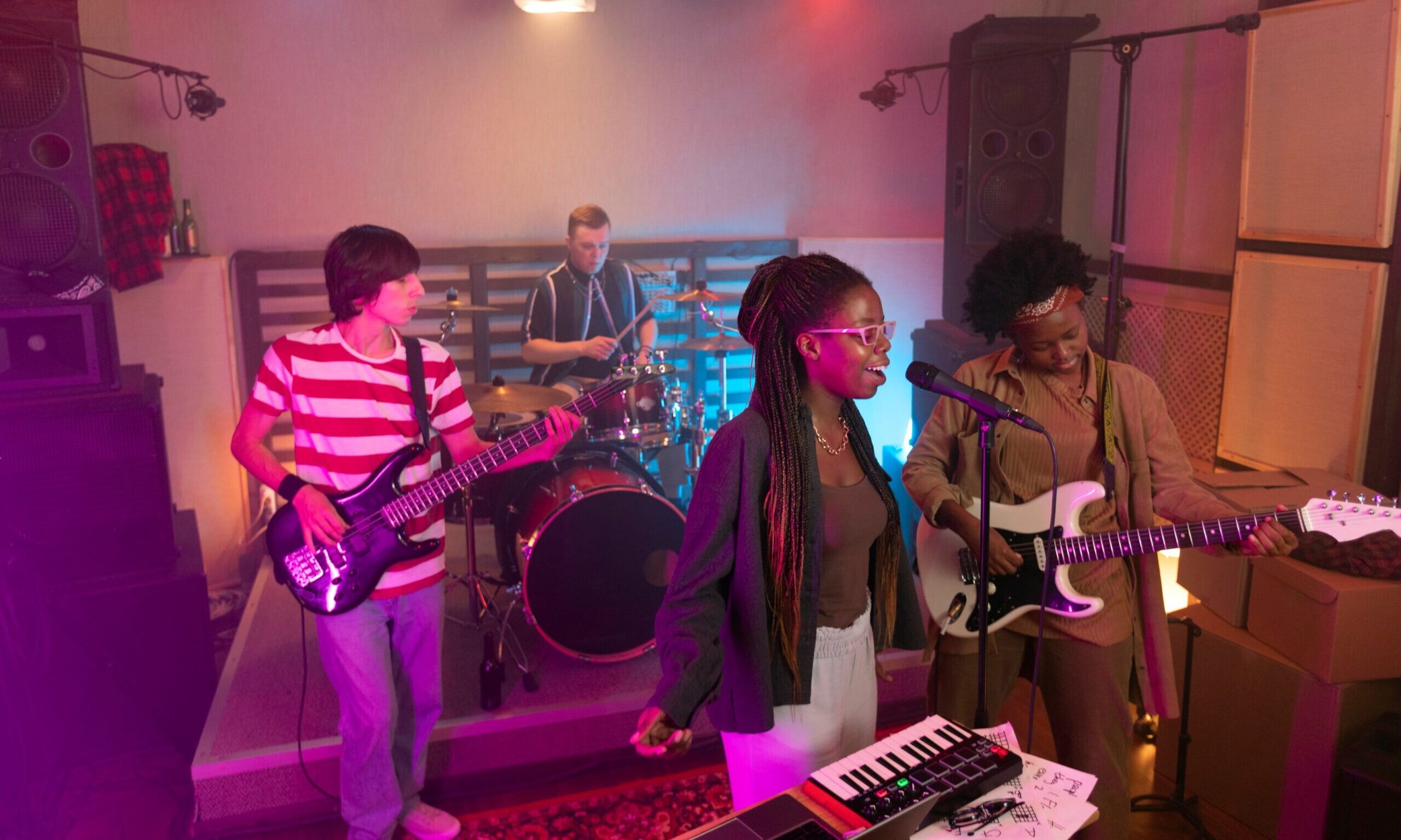 Sampling and interpolation: What music creators need to know about copyright and clearance