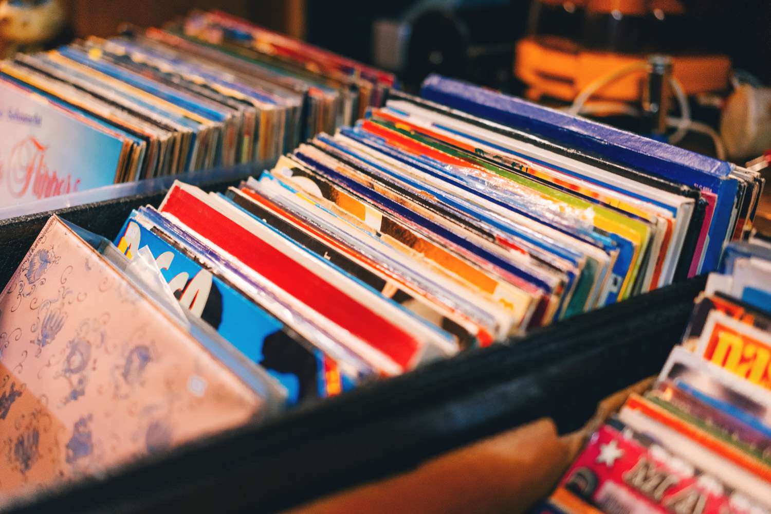 London man jailed over UK’s largest counterfeit vinyl seizure